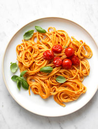 Tomaten Pasta