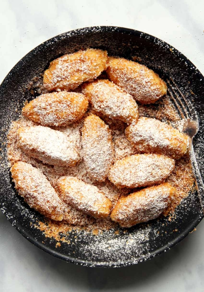 Topfennockerl Rezept einfach