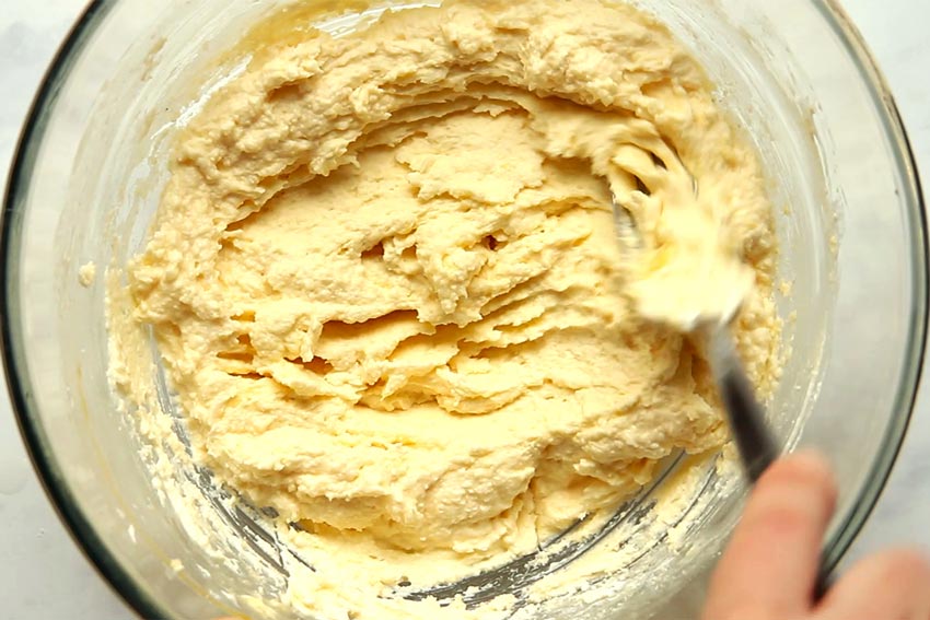 Topfennockerl Teig Rezept