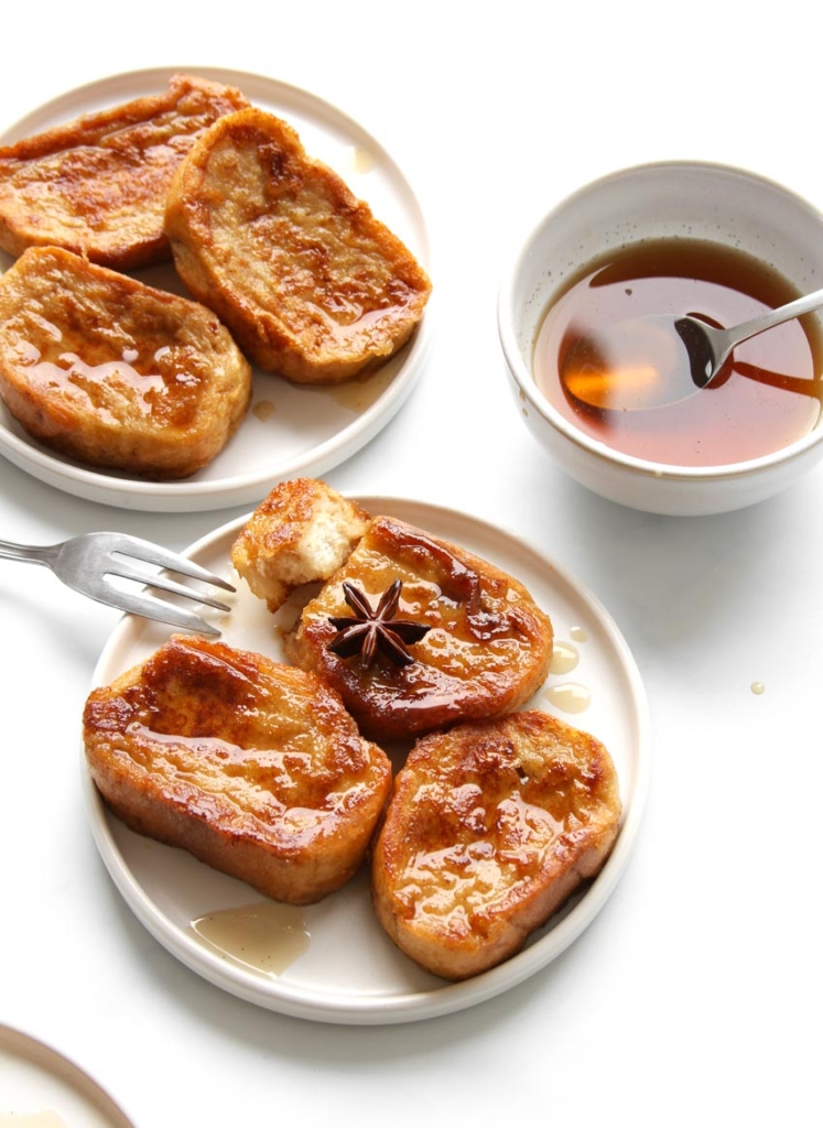 Torrejas French Toast