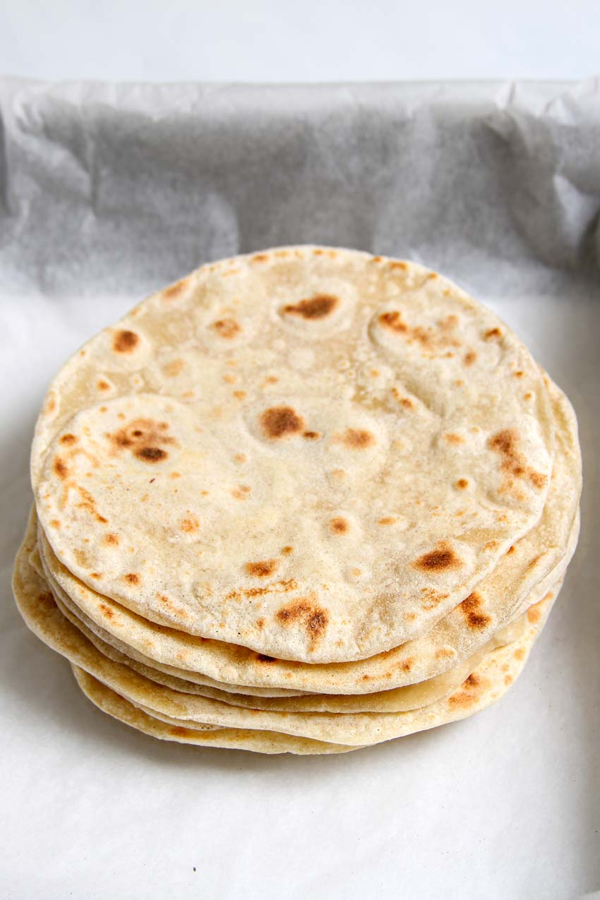 Tortillas Tacos