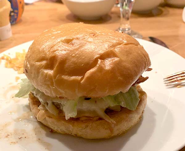 Luftige Burger Buns nach Rezept von TasteofTravel.at