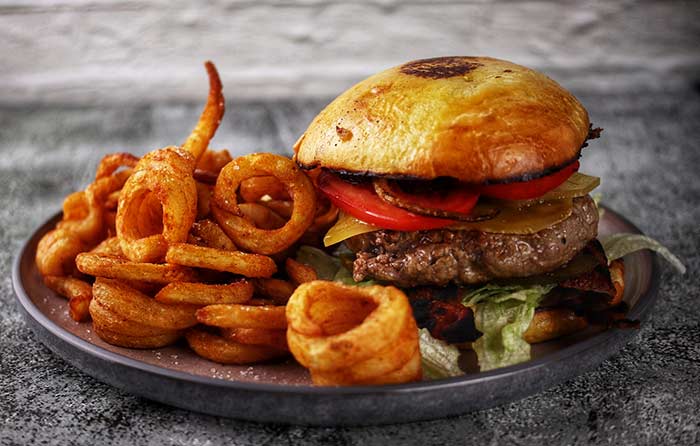 Luftige Burger Buns nach Rezept von TasteofTravel.at