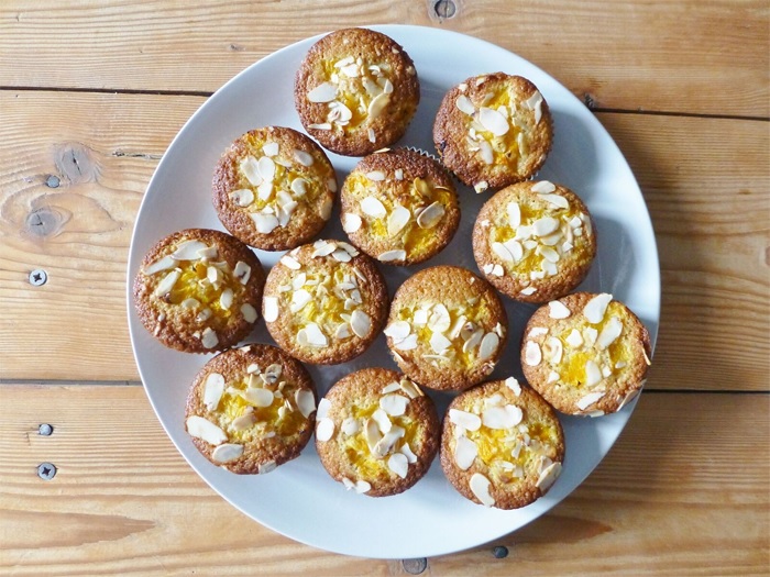 Orangen Muffins » Taste of Travel