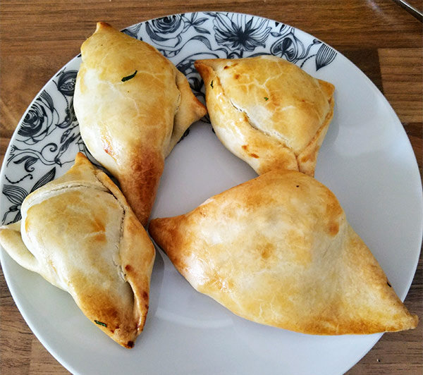 Samosas - Indische Teigtaschen » Taste of Travel