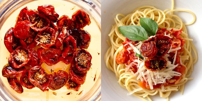 Pomodori Semi Secchi – Halbgetrocknete Tomaten » Taste of Travel