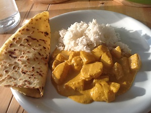 Aloo Masala von Userin nachgekocht