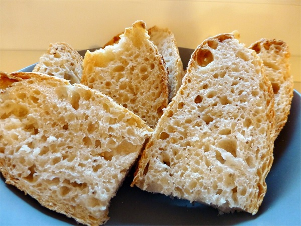 Brot von Userin nachgekocht