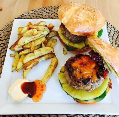 Burgerbrot von Userin nachgekocht