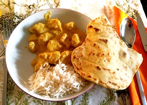 Naan picture from user