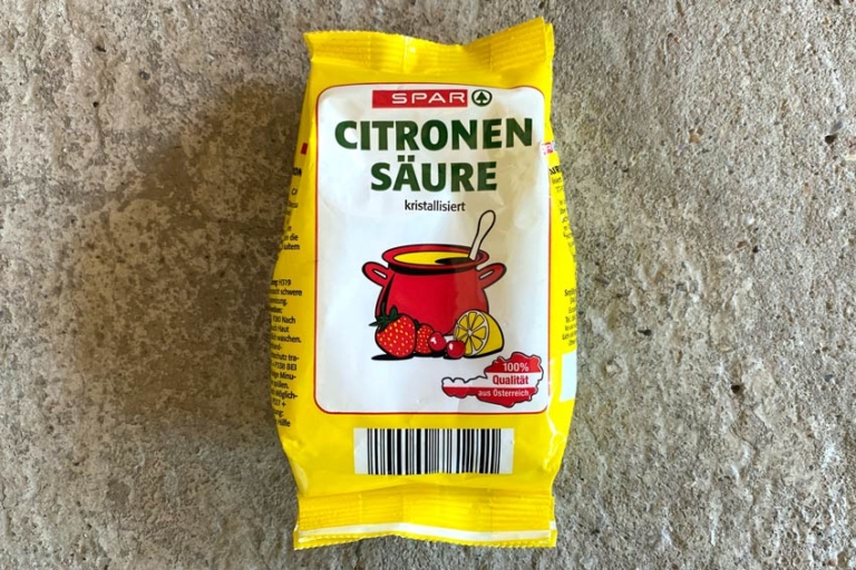 5 Kg Di Acido Citrico, E330, Idoneo Per Alimenti - Foto 7