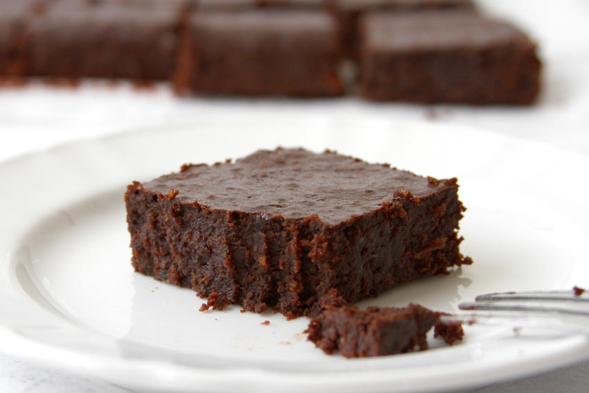 Zucchini Brownies