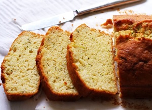 Zucchini Bread für derStandard.at