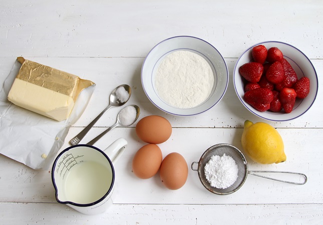 Rezept für Dutch Baby (Ofenpfannkuchen)