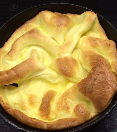 Dutch Baby von Userin nachgekocht