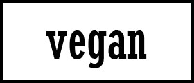 Veganer Rezeptindex