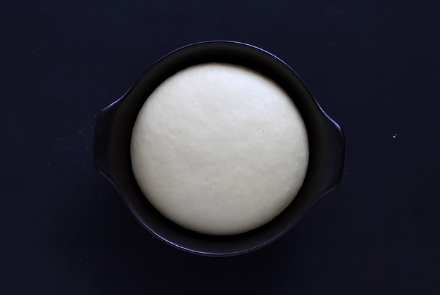 Slider Buns Teig